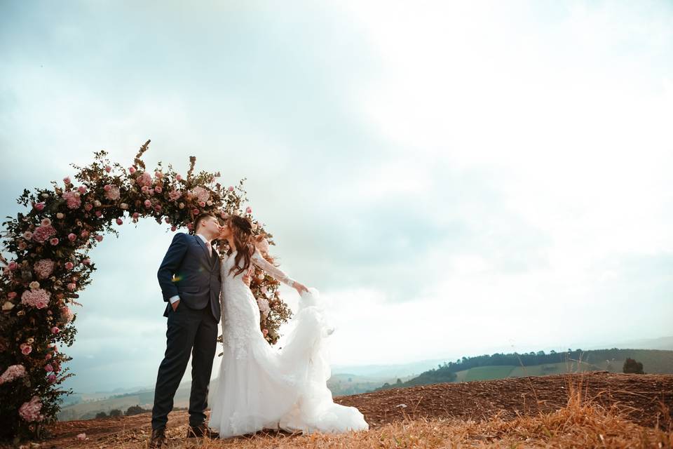 Elopement - Aline e Rafael