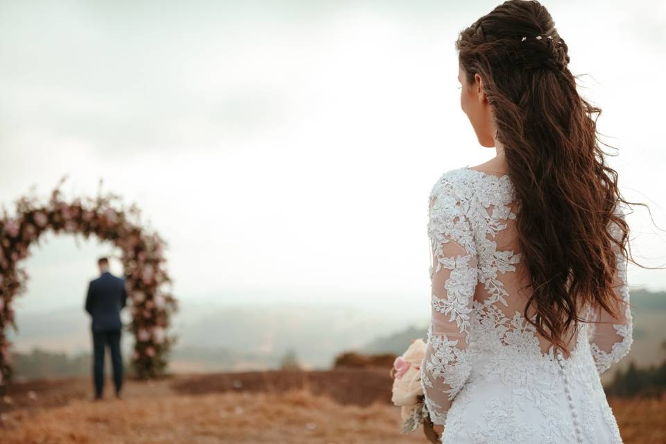 Elopement - Aline e Rafael