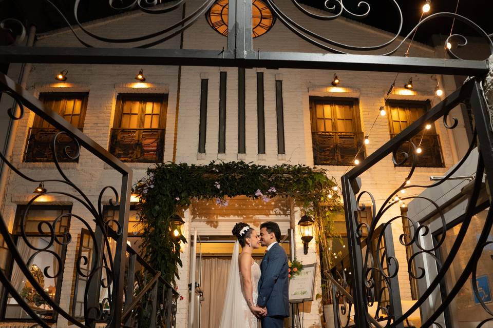 Paula e Rafael
