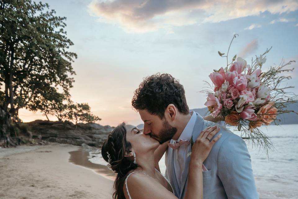 Francisca e Leandro