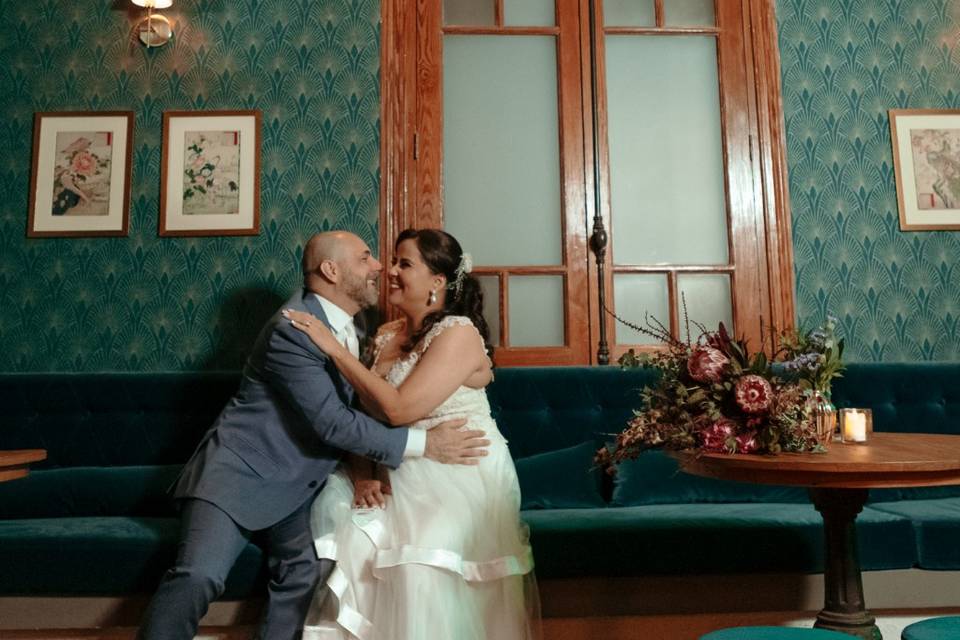 Priscila e Rafael