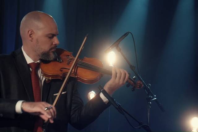 Ivan Fritzen Violinista