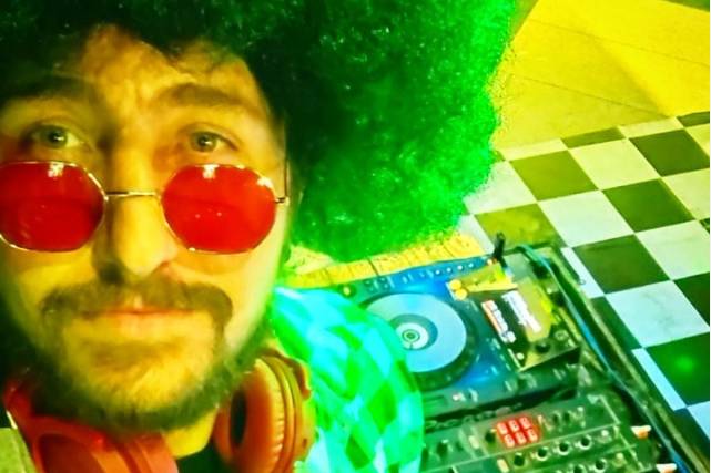 Anos 80 Tênis Club