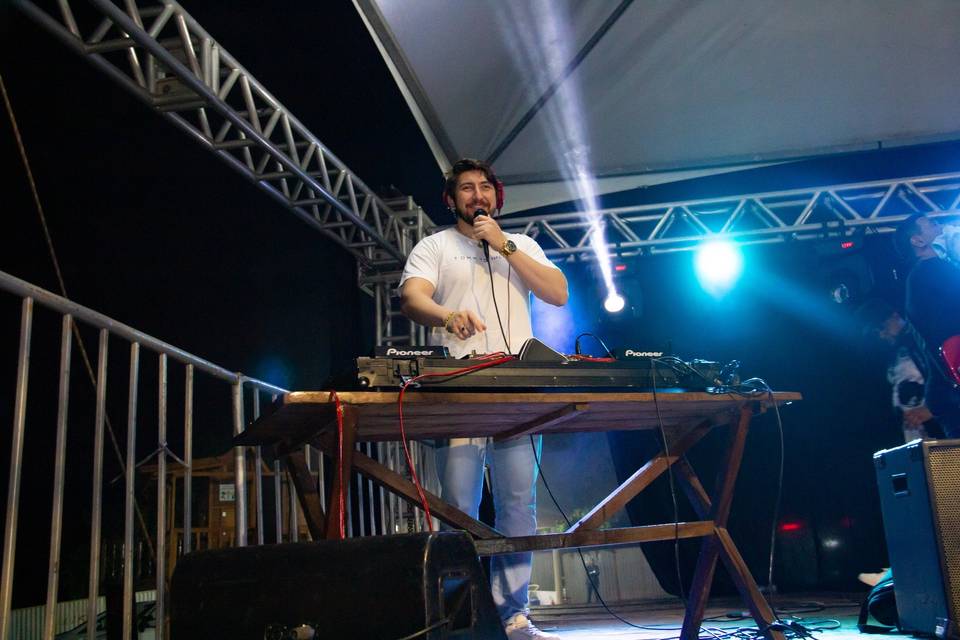 Baile do Havaí