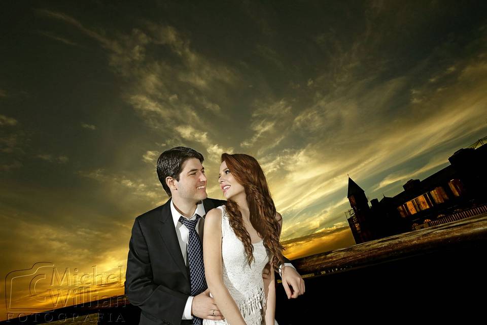 Trash The Dress em Nova York