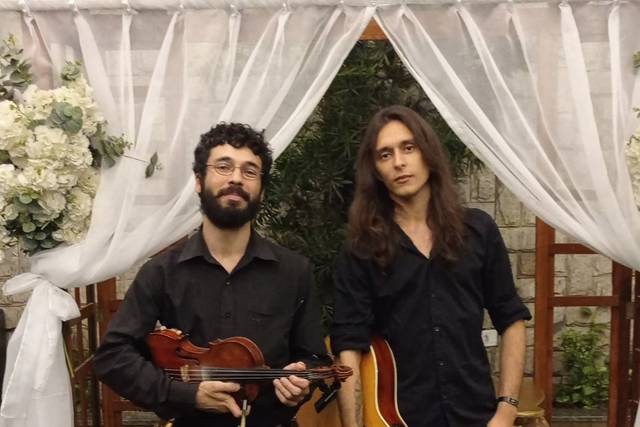 Lucas Figueredo e Rodrigo Nero