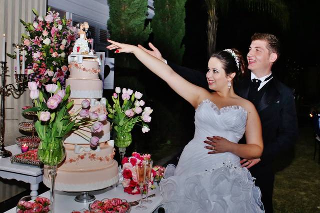 Priscila e Neto