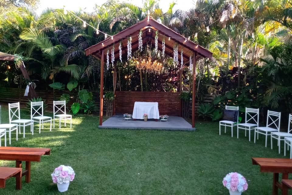 Casamento em 17/05/2025