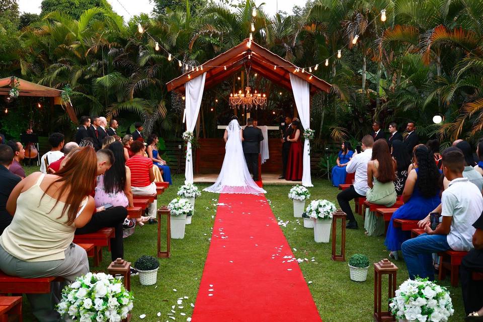 Casamento em 26/04/2026