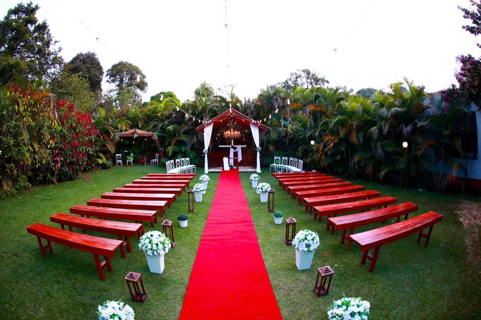 Casamento em 26/04/2026