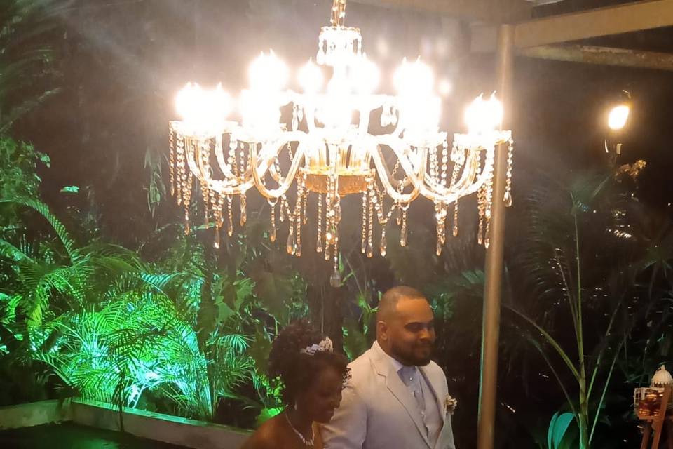Casamento em 10/05/2025
