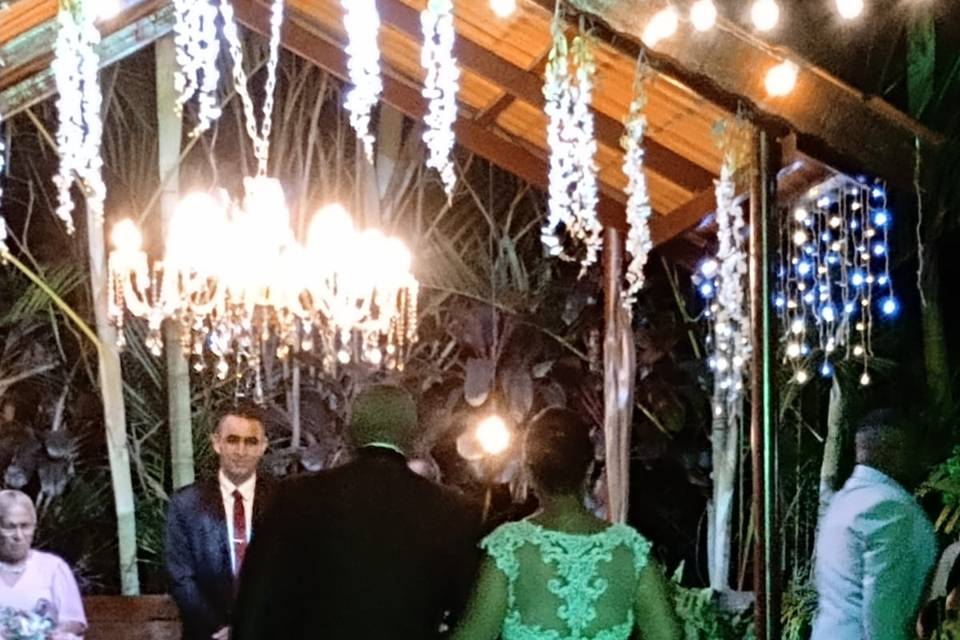 Casamento em 17/05/2025