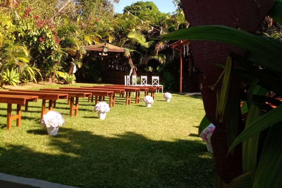 Casamento em 17/05/2025