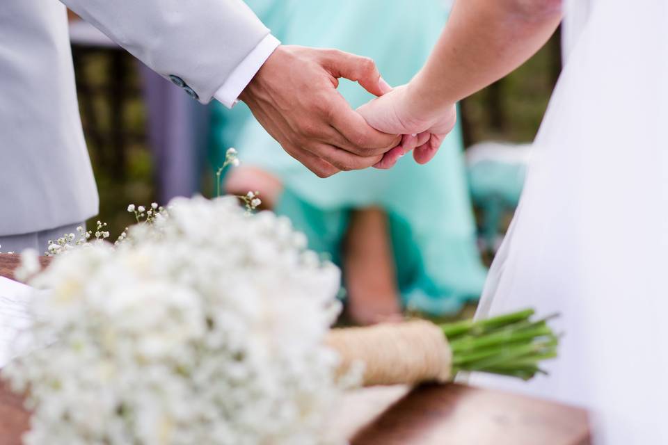 Casamento no campo