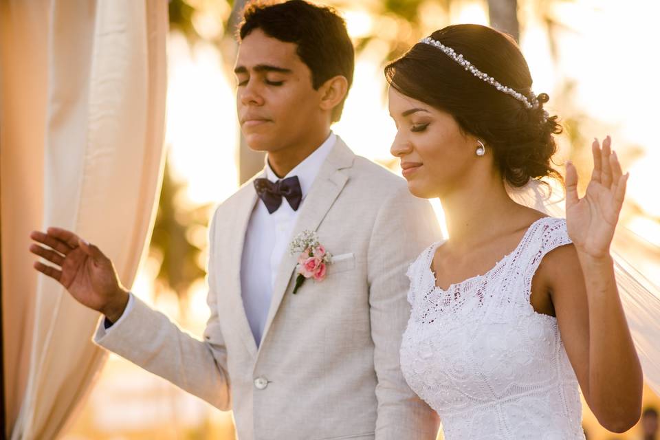 Casamento na Praia