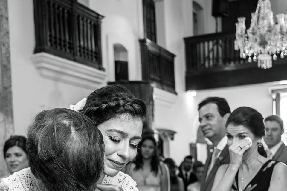 Casamento na Igreja do Poço