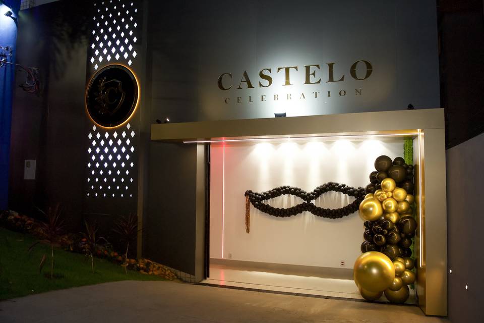 Castelo Celebration