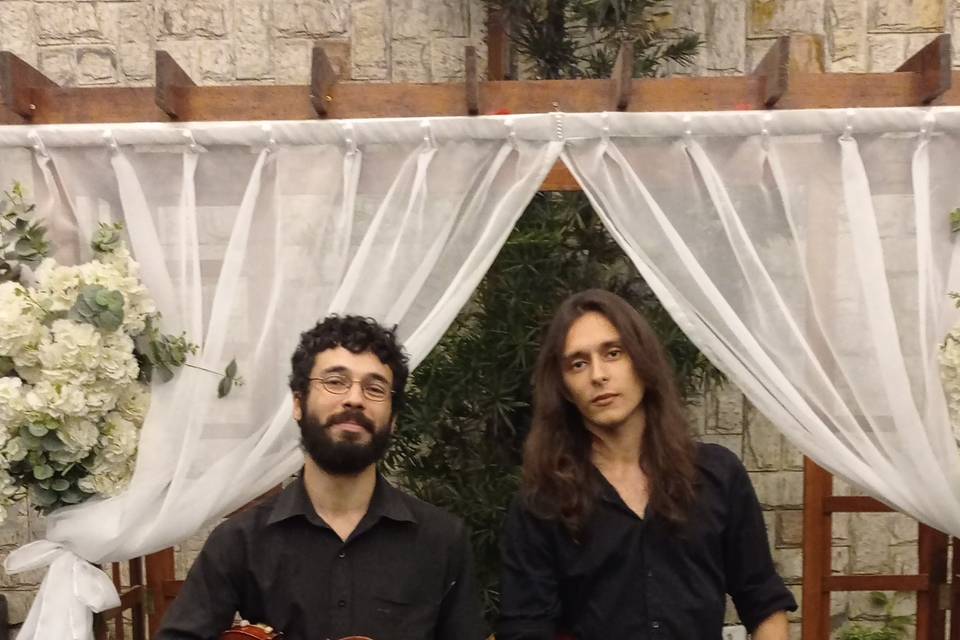 Lucas Figueredo e Rodrigo Nero