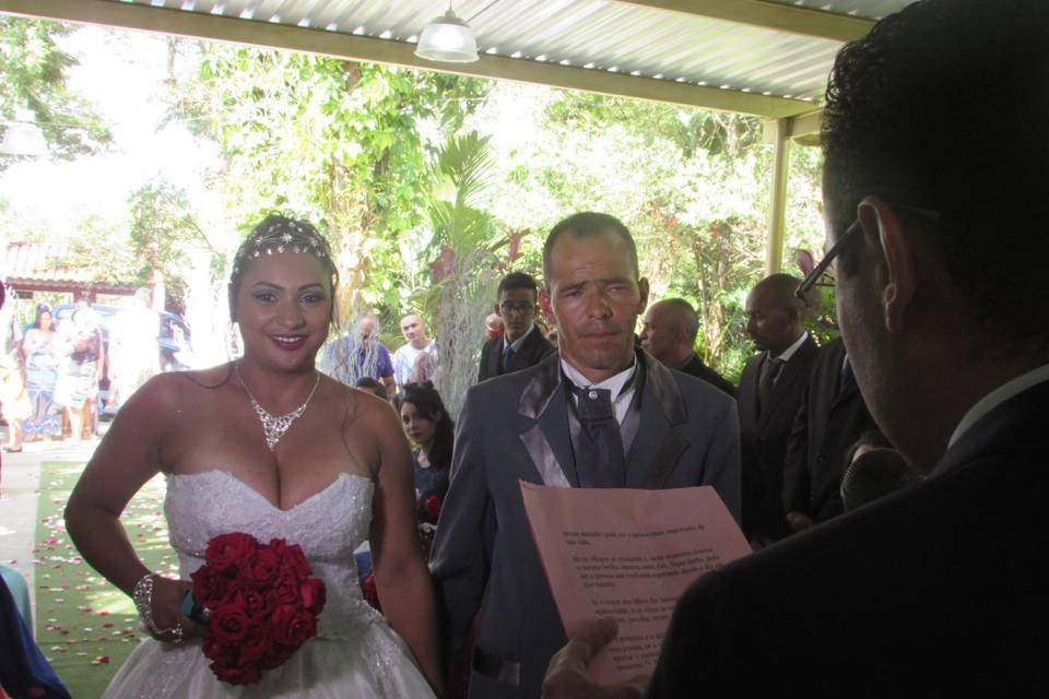 Casamento 14.01.17 Cerimônia