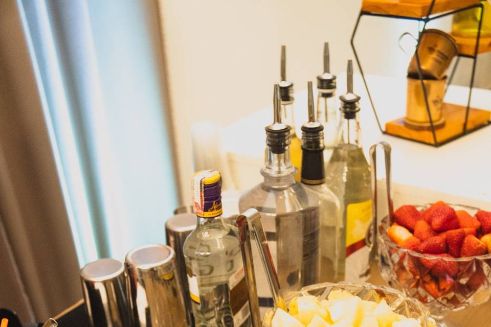 Open bar
