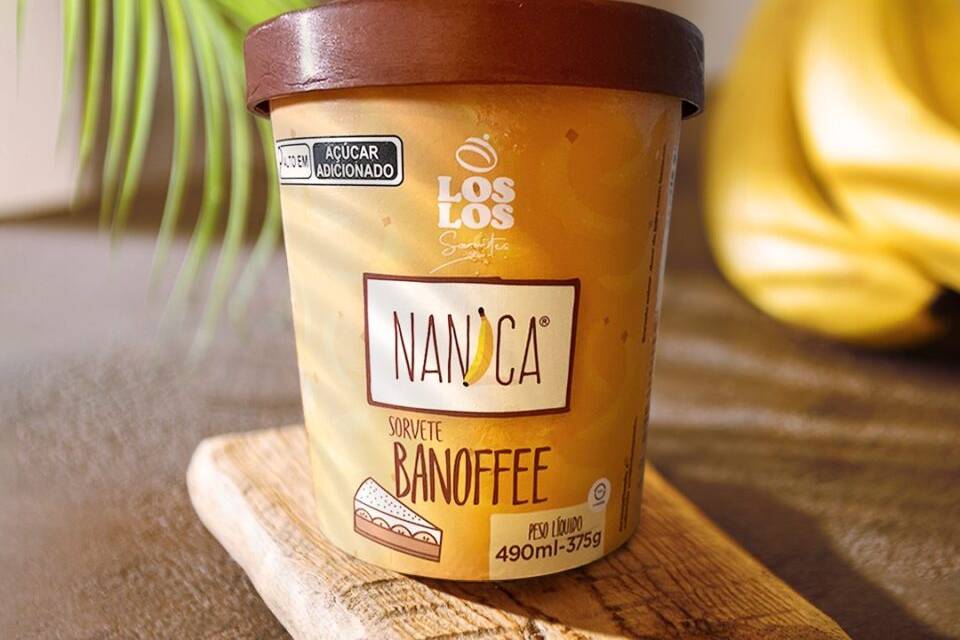 Nanica Banoffee