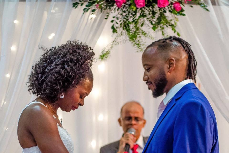 Casamento Kate e Bennie