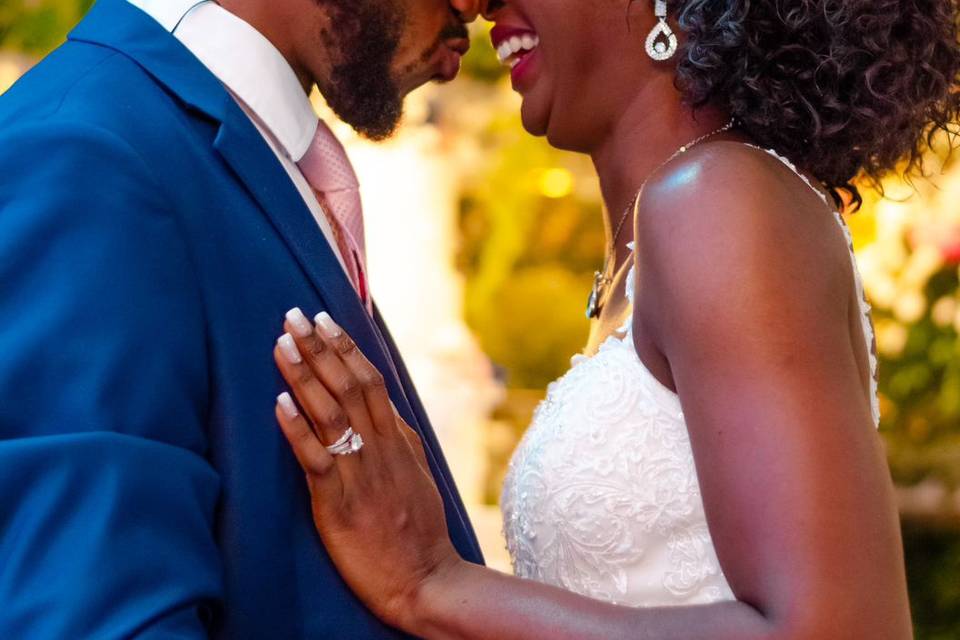 Casamento Kate e Bennie