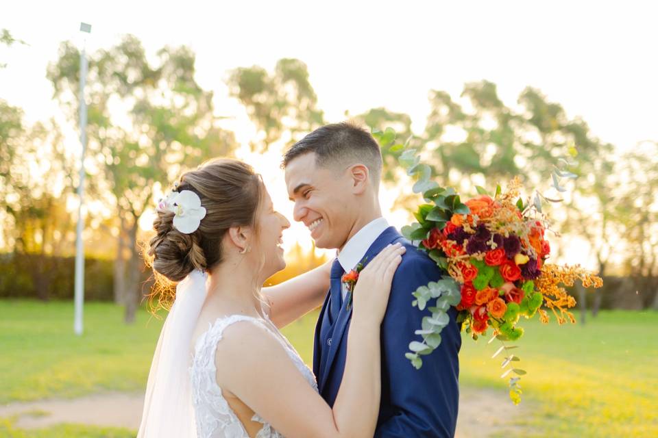 Casamento no campo