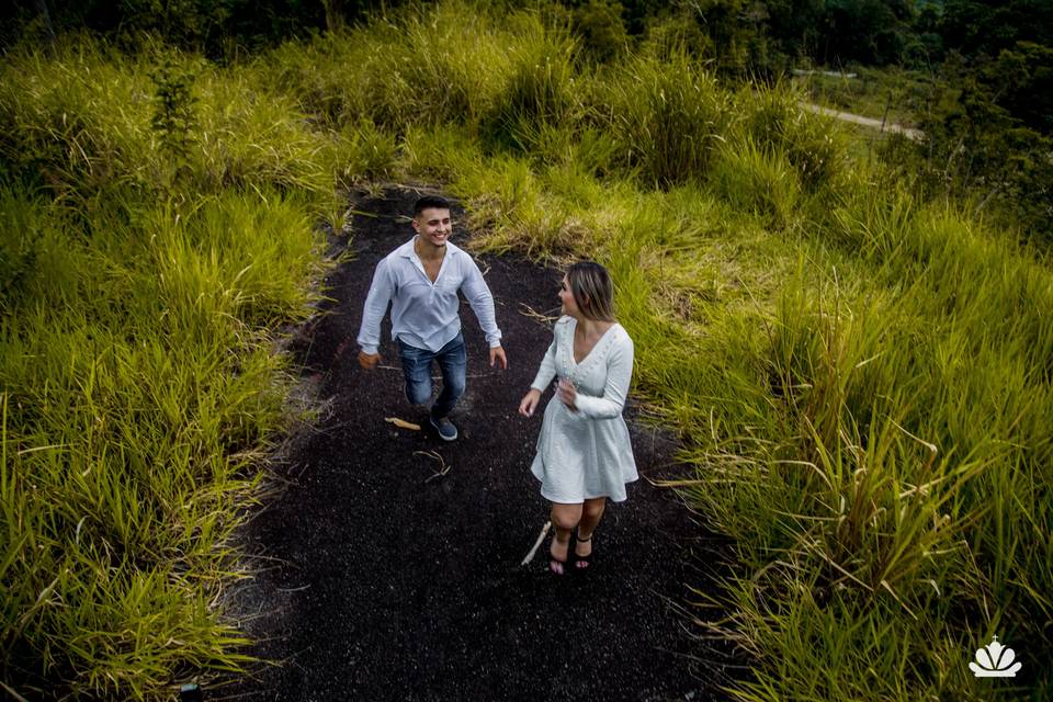 Ensaio de Casamento Juquia