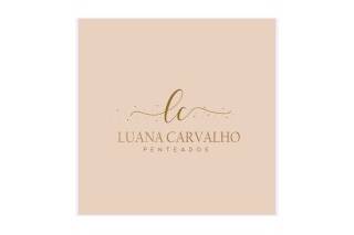 Luana Carvalho Penteados logo