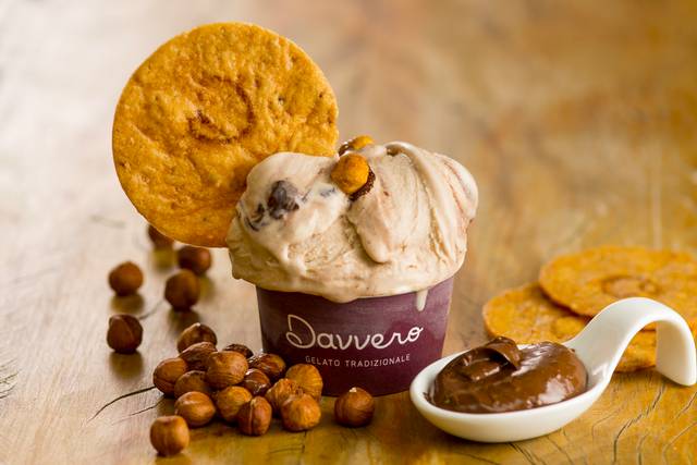 Davvero Gelato