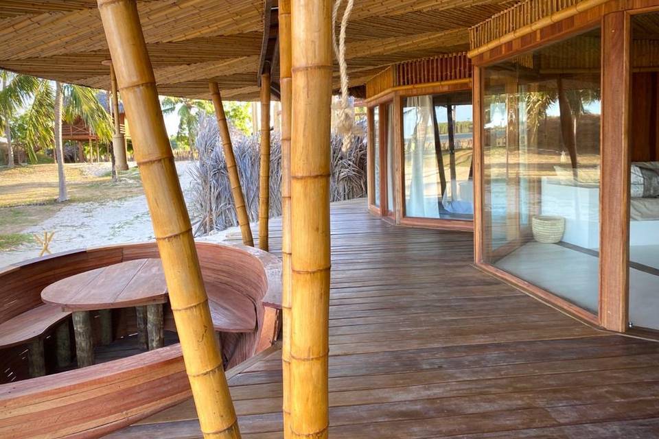 Bambu Blu Lagoon Homes