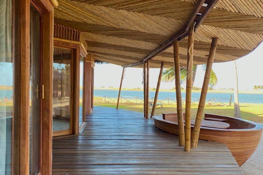 Bambu Blu Lagoon Homes