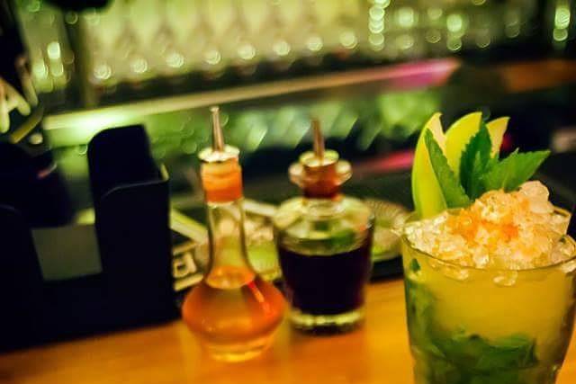 Passion Mojito