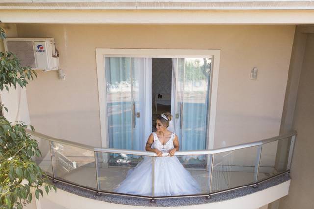 Casamento Rebeca & Kleber