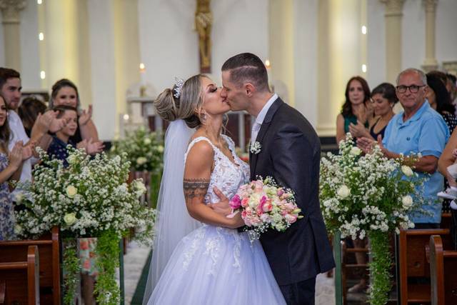 Casamento Rebeca & Kleber