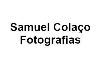 Samuel Colaço Fotografias logo