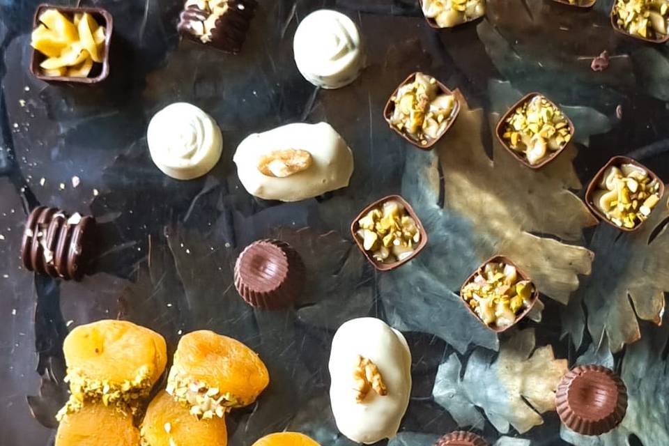 Bombons Finos