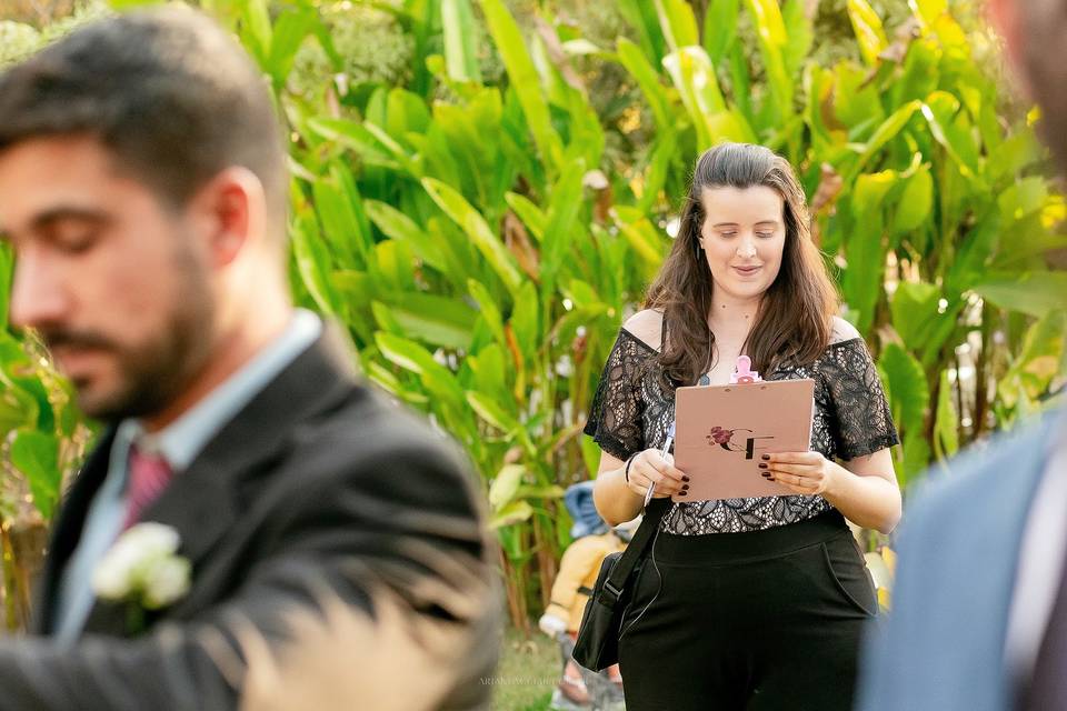 Casamento Juliana e Diego