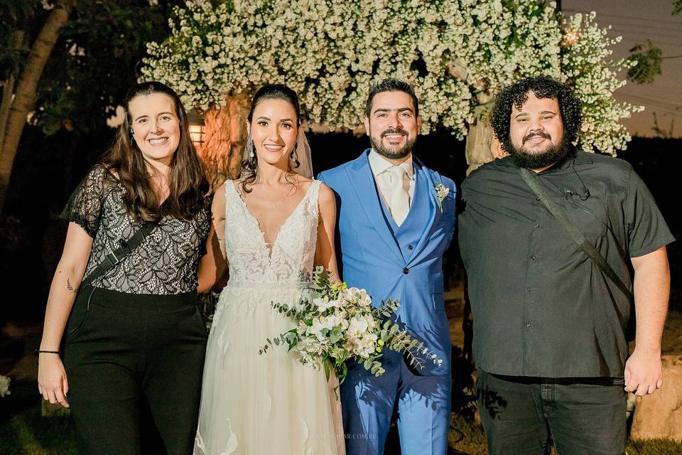 Casamento Juliana e Diego