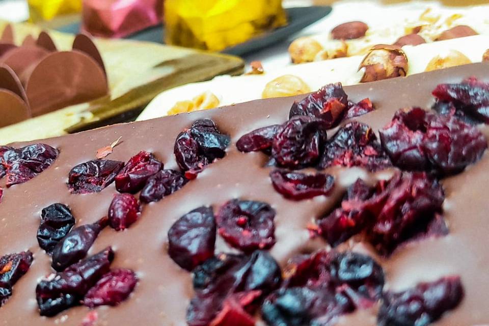 Tablete de Cramberry