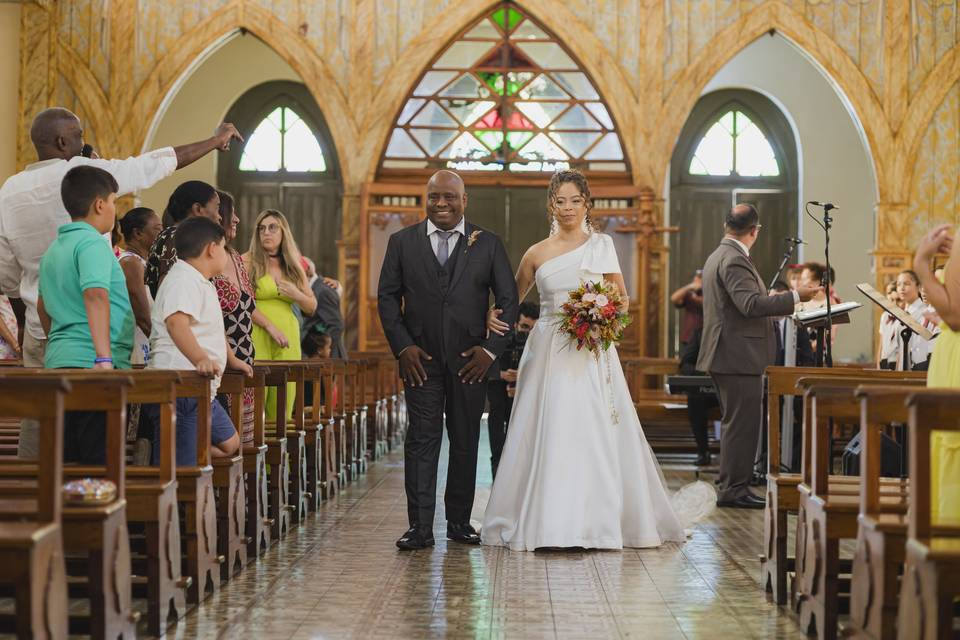 Casamento Bethania e Pedro