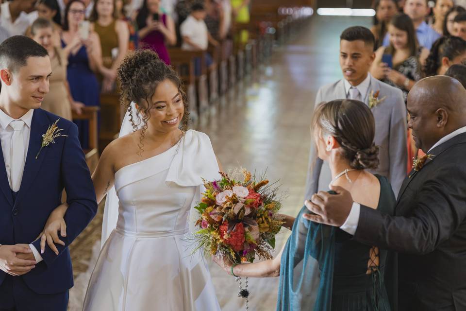 Casamento Bethania e Pedro