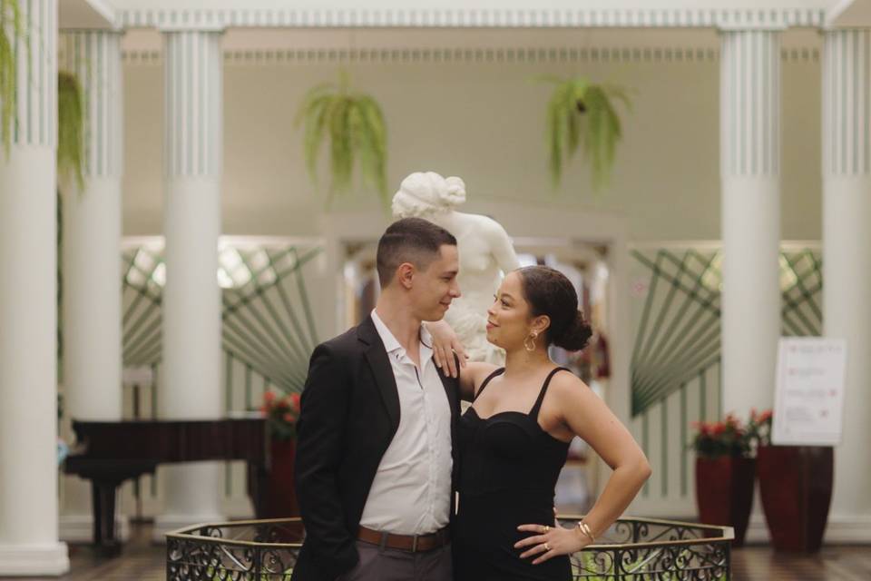 Pré wedding Bethania e Pedro