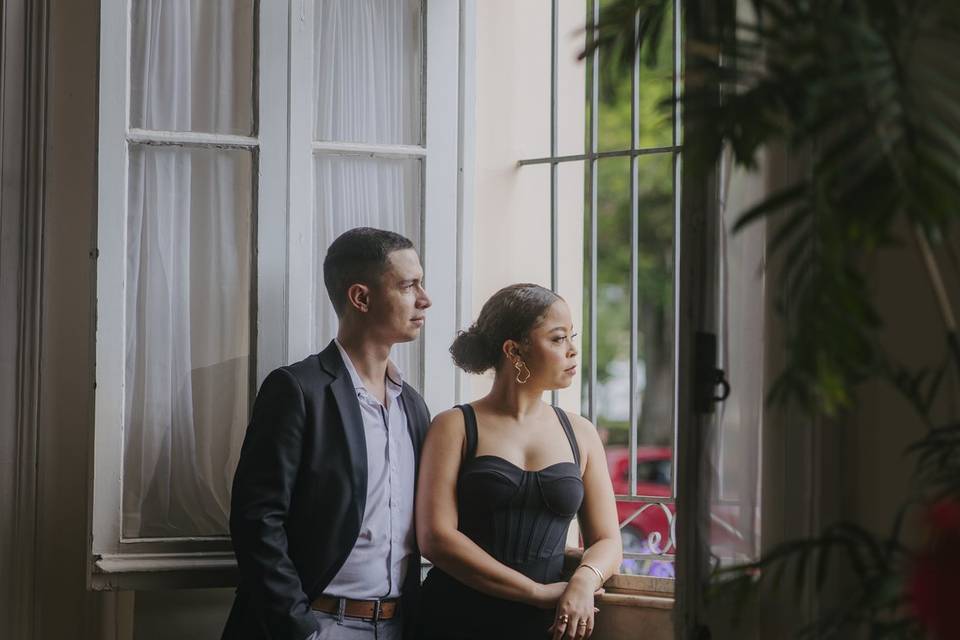 Pré wedding Bethania e Pedro