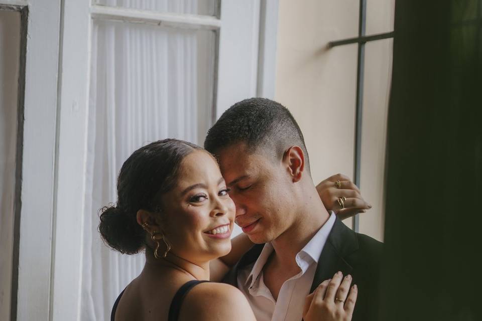 Pré wedding Bethania e Pedro