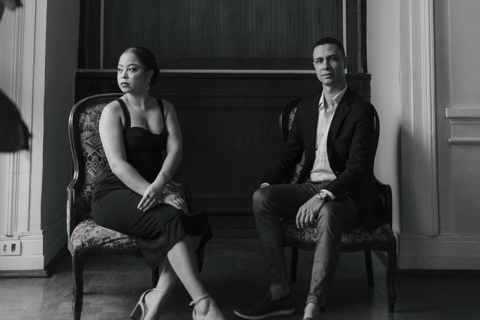 Pré wedding Bethania e Pedro