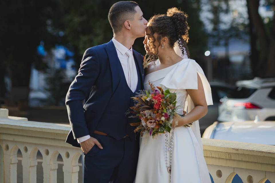 Casamento Bethania e Pedro