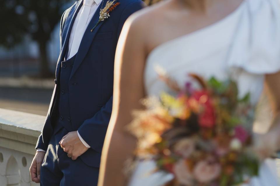 Fotografia de casamento