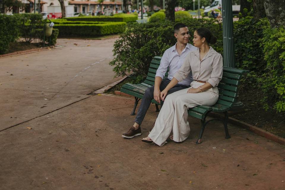 Pré wedding Bethania e Pedro